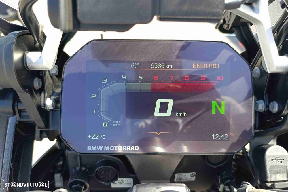 BMW R 1250 GS - 9