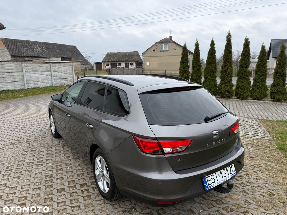 Seat Leon 1.6 TDI DPF Start&Stop Style - 3