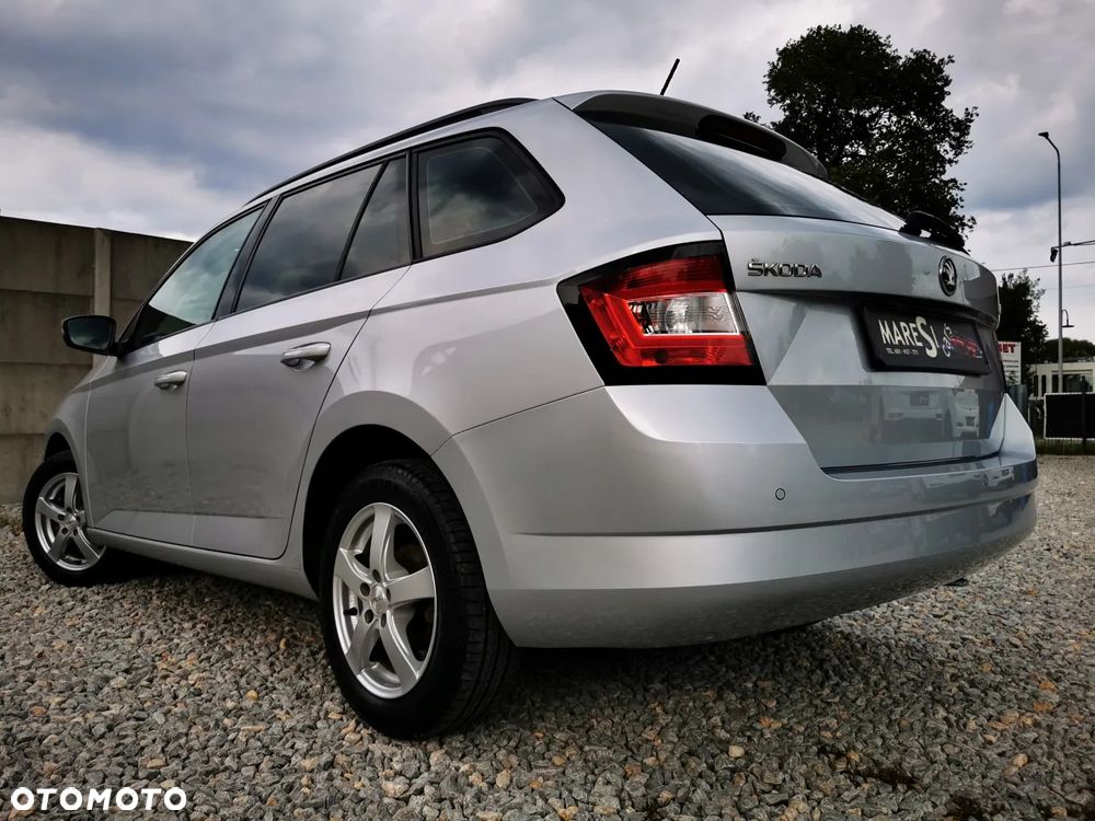 Skoda Fabia 1.2 TSI Edition - 28