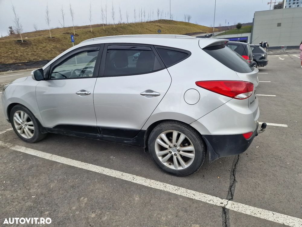 Hyundai ix35 2.0 CRDI High 4WD GLS Aut. Luxury+ - 24