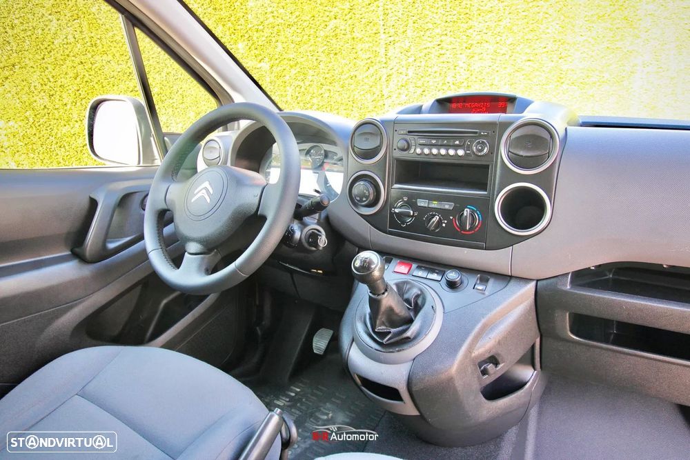 Citroën berlingo 1.6 hdi grip control 3 lugares - 3
