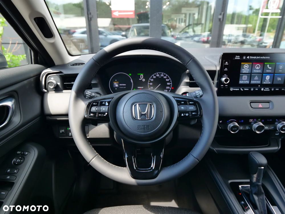 Honda HR-V 1.5 i-MMD Elegance CVT - 27