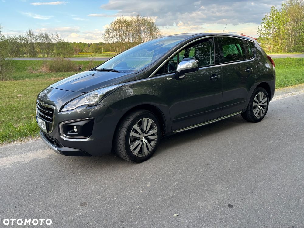 Peugeot 3008 1.6 HDi Active - 17