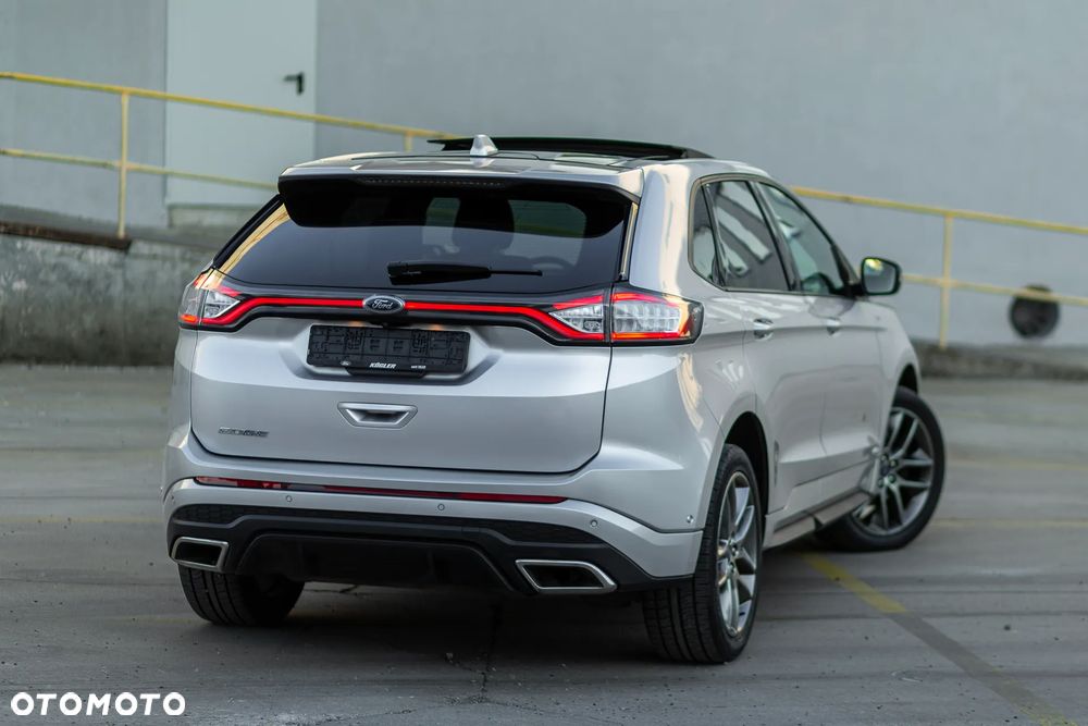 Ford Edge 2.0 TDCi Bi-Turbo 4x4 ST-LINE - 15