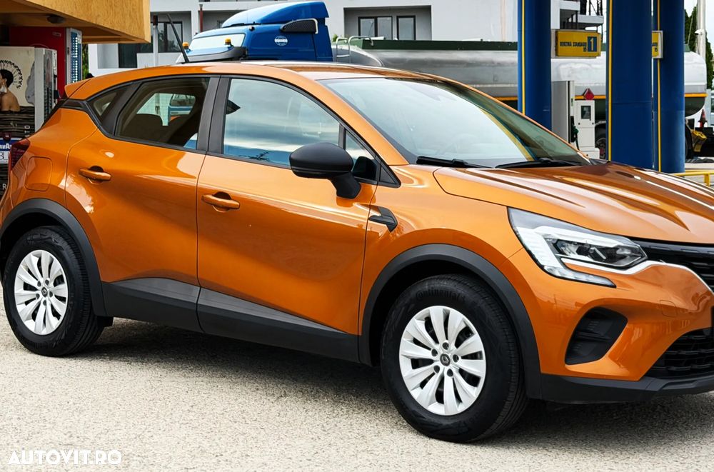 Renault Captur TCe 100 Zen - 4