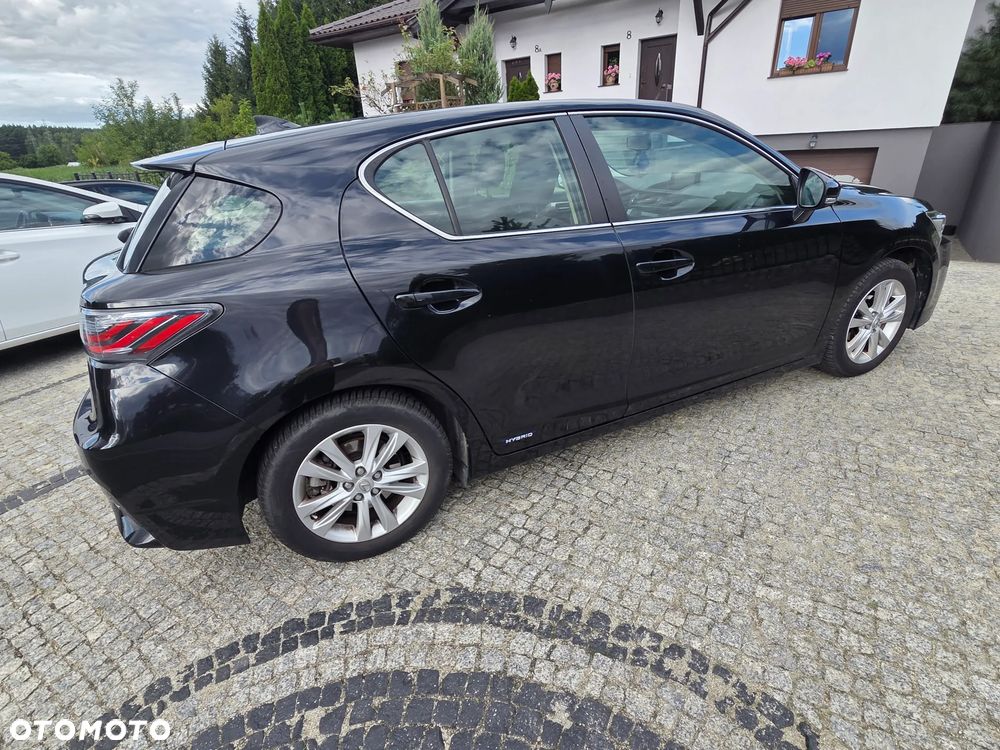 Lexus CT 200h Elegance - 20
