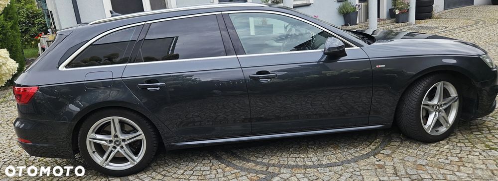 Audi A4 Avant 3.0 TDI quattro tiptronic sport - 34