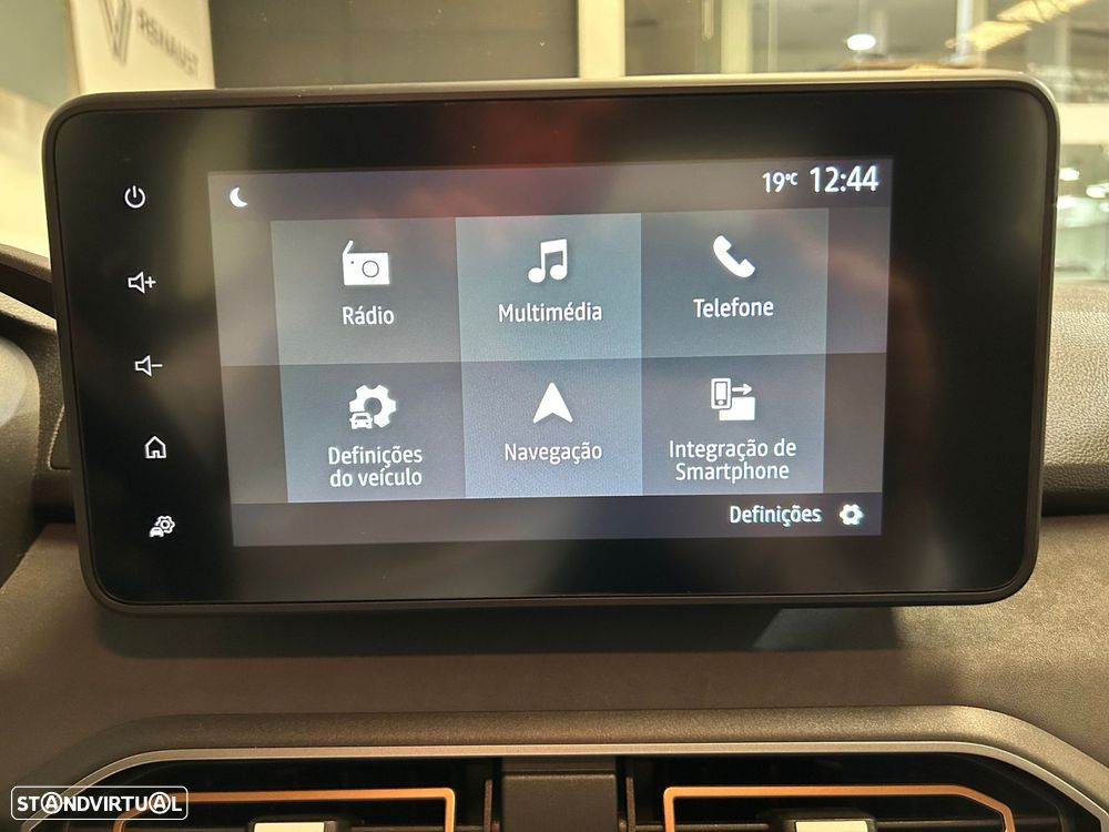 Dacia Sandero 1.0 ECO-G Extreme + Up&Go Bi-Fuel - 26