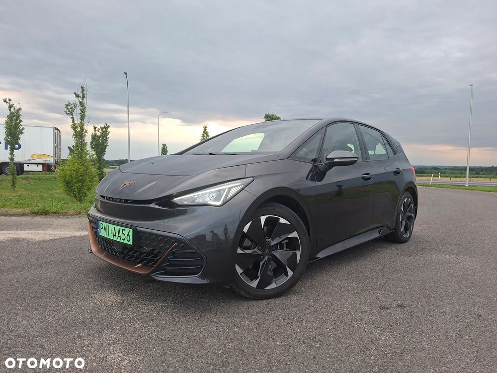 Cupra Born 150kW/58kWh Edition Dynamic - 1