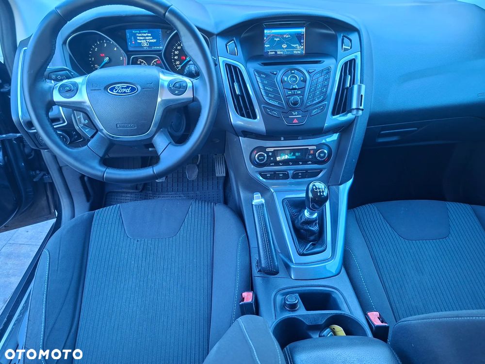 Ford Focus 1.6 TDCi Titanium - 13