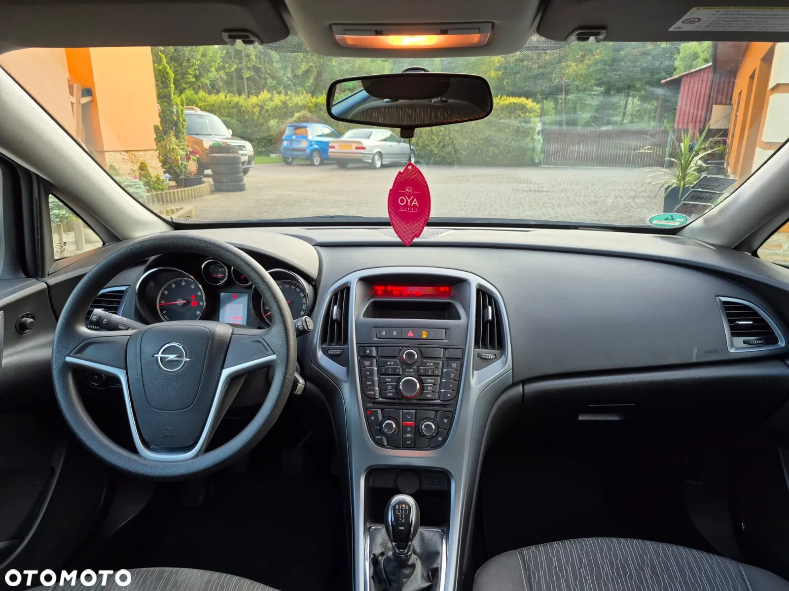 Opel Astra 1.4 Selection - 9