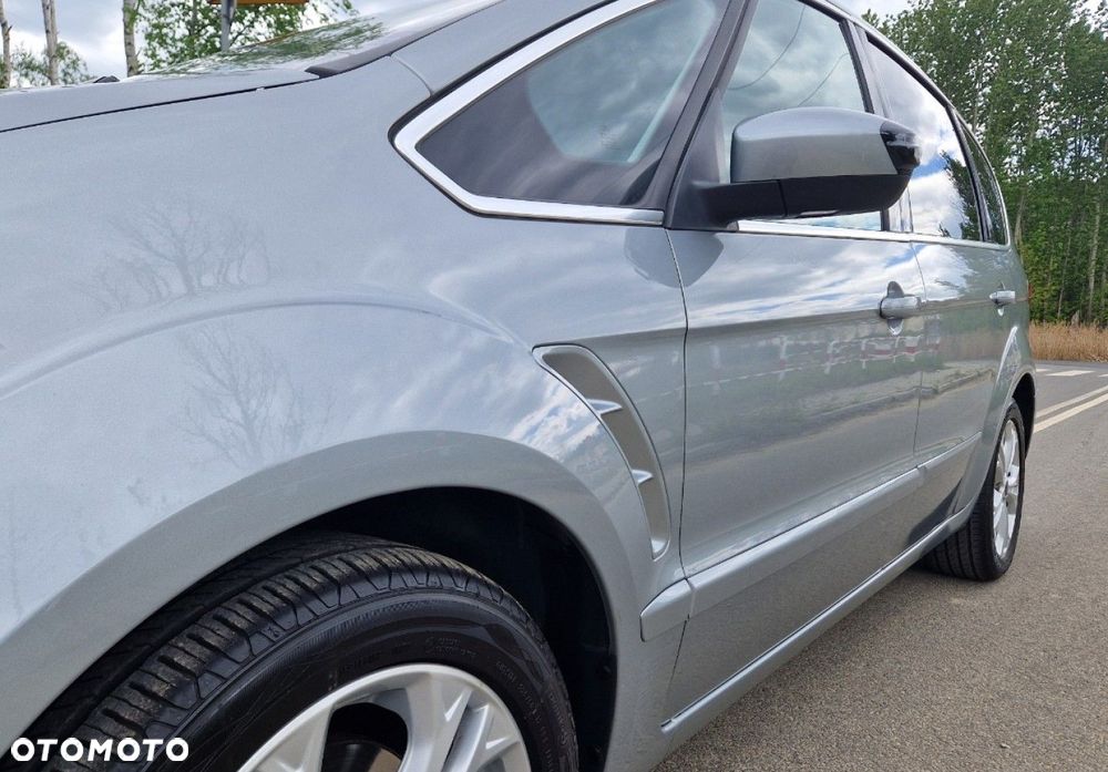 Ford S-Max 2.0 TDCi DPF Titanium - 14