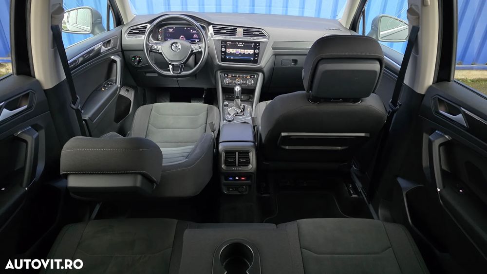 Volkswagen Tiguan Allspace 2.0 TDI SCR 4Motion DSG Highline - 7