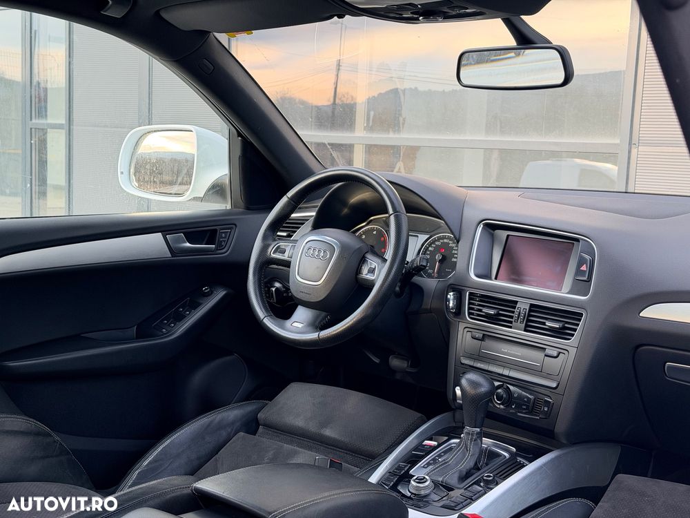 Audi Q5 2.0 TDI Quattro Stronic - 8
