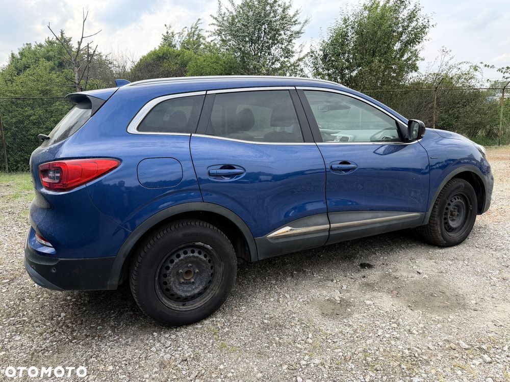 Renault Kadjar 1.3 TCe FAP Black Edition - 7