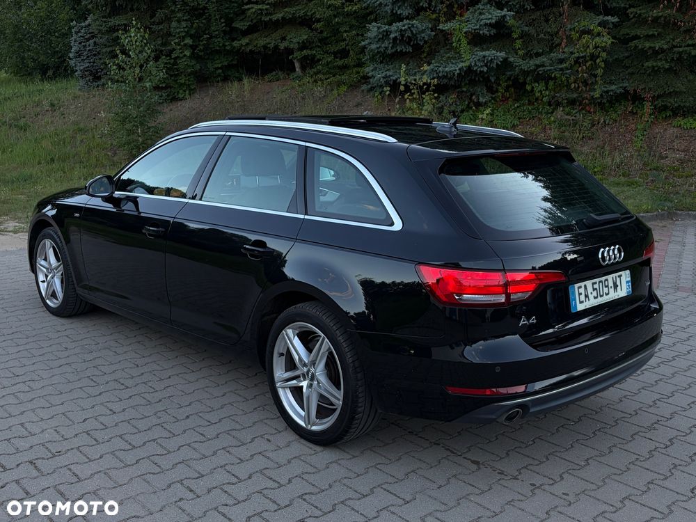 Audi A4 Avant 2.0 TDI S tronic - 8