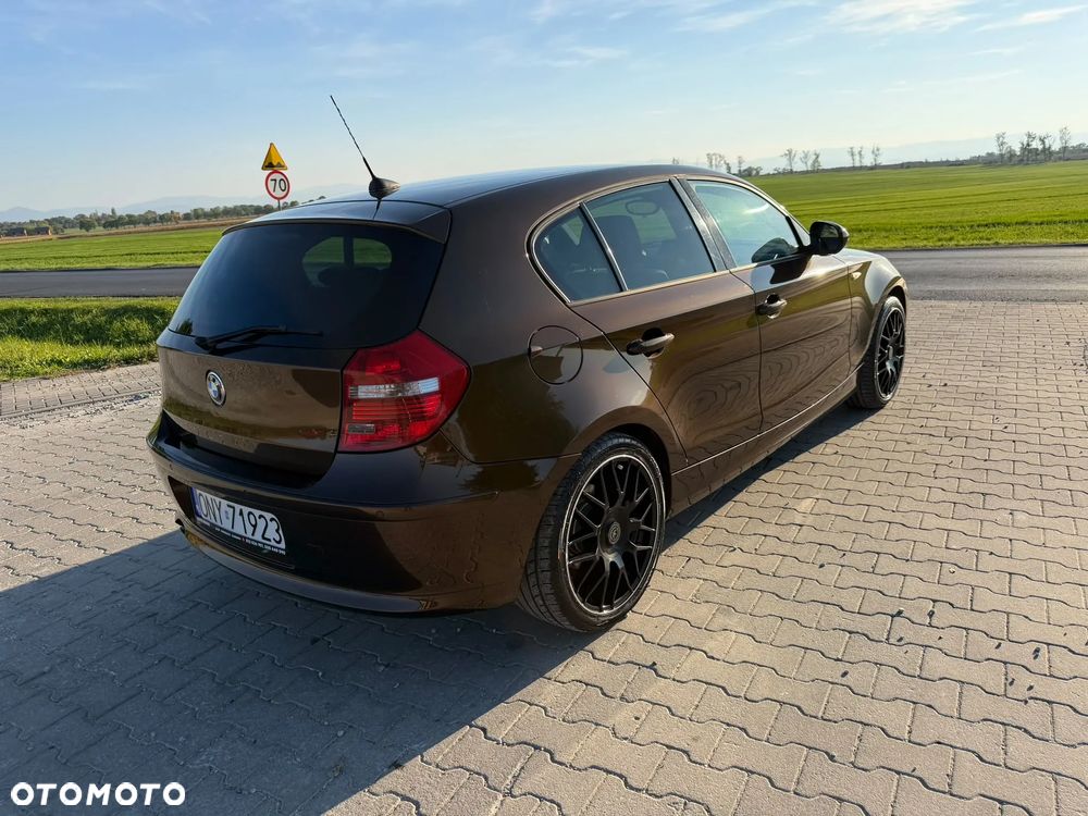 BMW Seria 1 116d DPF Edition Sport - 6