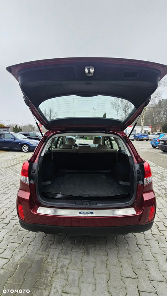Subaru Legacy 2.0 D Comfort Navi - 15