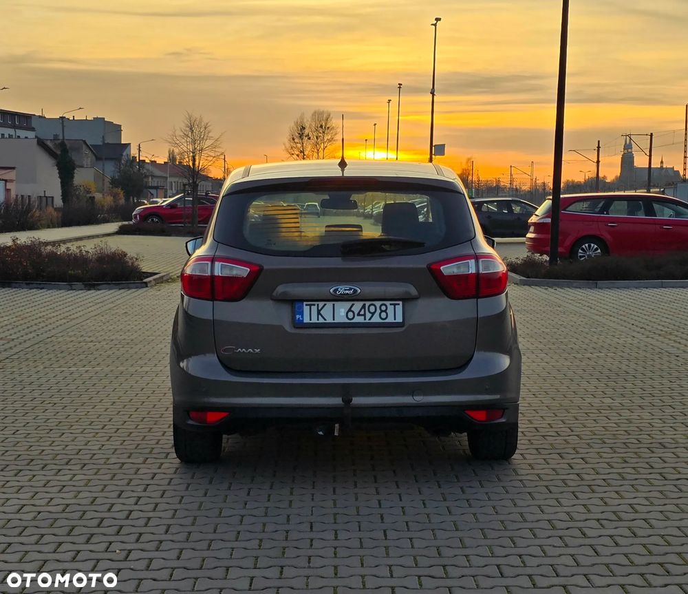 Ford C-MAX 2.0 TDCi Titanium - 9