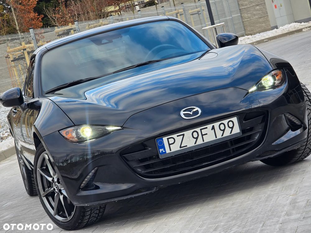 Mazda MX-5 RF SKYACTIV-G 2.0 Kazari - 34