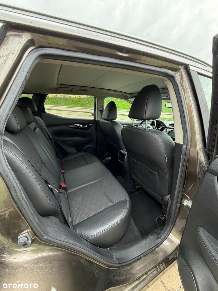 Nissan Qashqai 1.6 DCi Tekna - 11