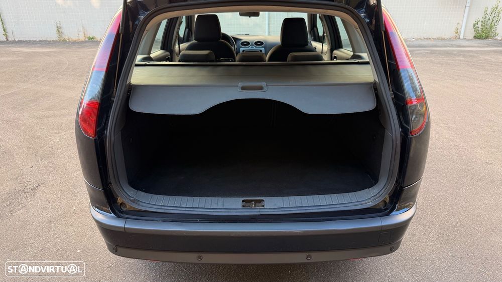 Ford Focus SW 1.6 TDCi Trend - 15