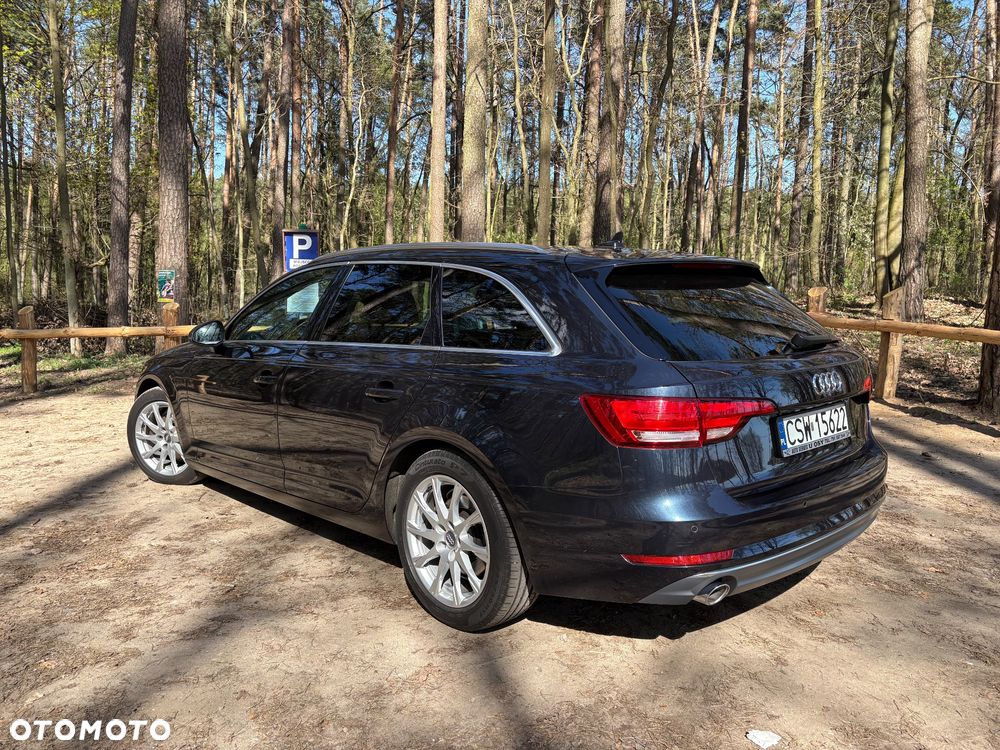 Audi A4 Avant 2.0 TDI S tronic sport - 2