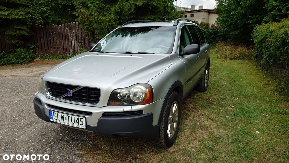 Volvo XC 90 2.5T Automatik Comfort - 4