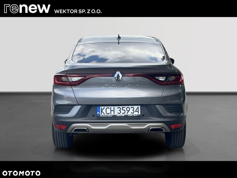 Renault Arkana 1.3 TCe mHEV R.S Line EDC - 4