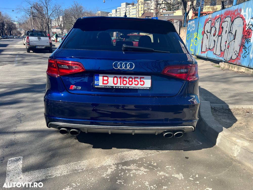 Audi S3 TFSI S tronic - 5