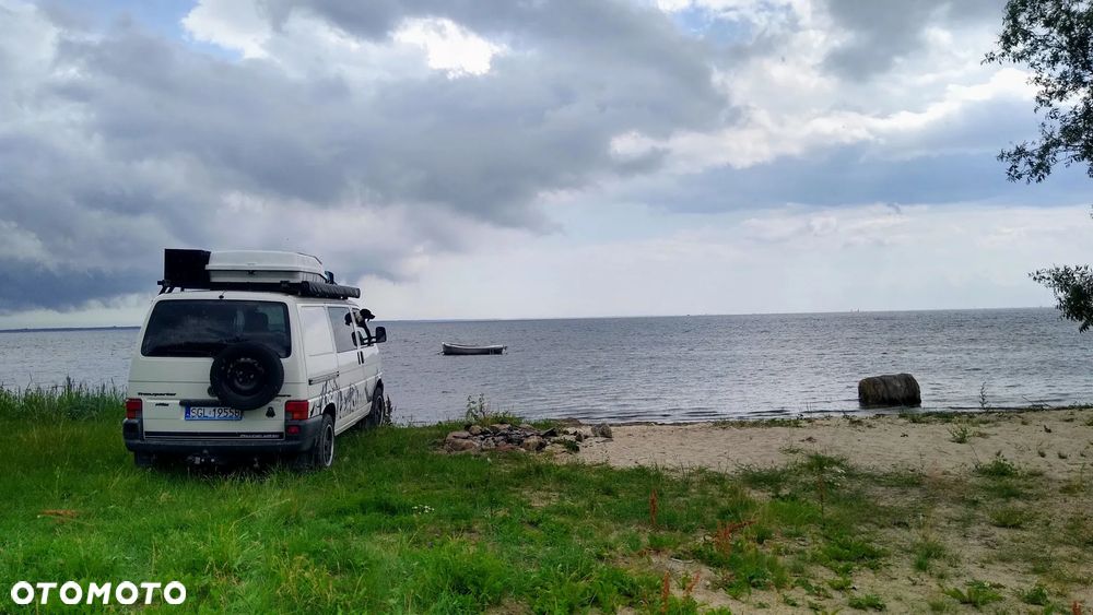 Volkswagen Transporter T4 TDI syncro - 22