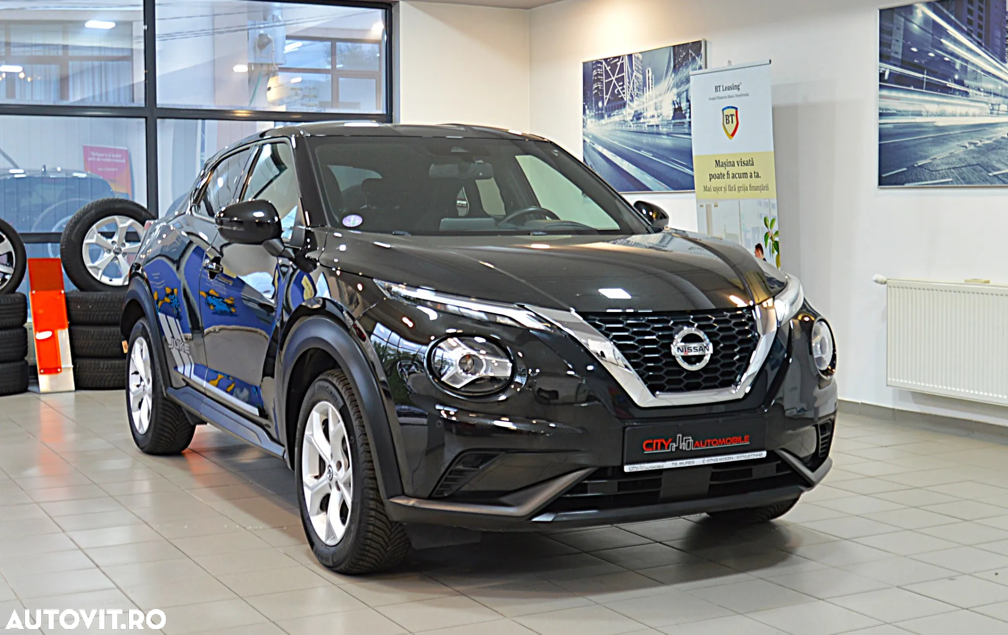 Nissan Juke DIG-T DCT N-Connecta - 3