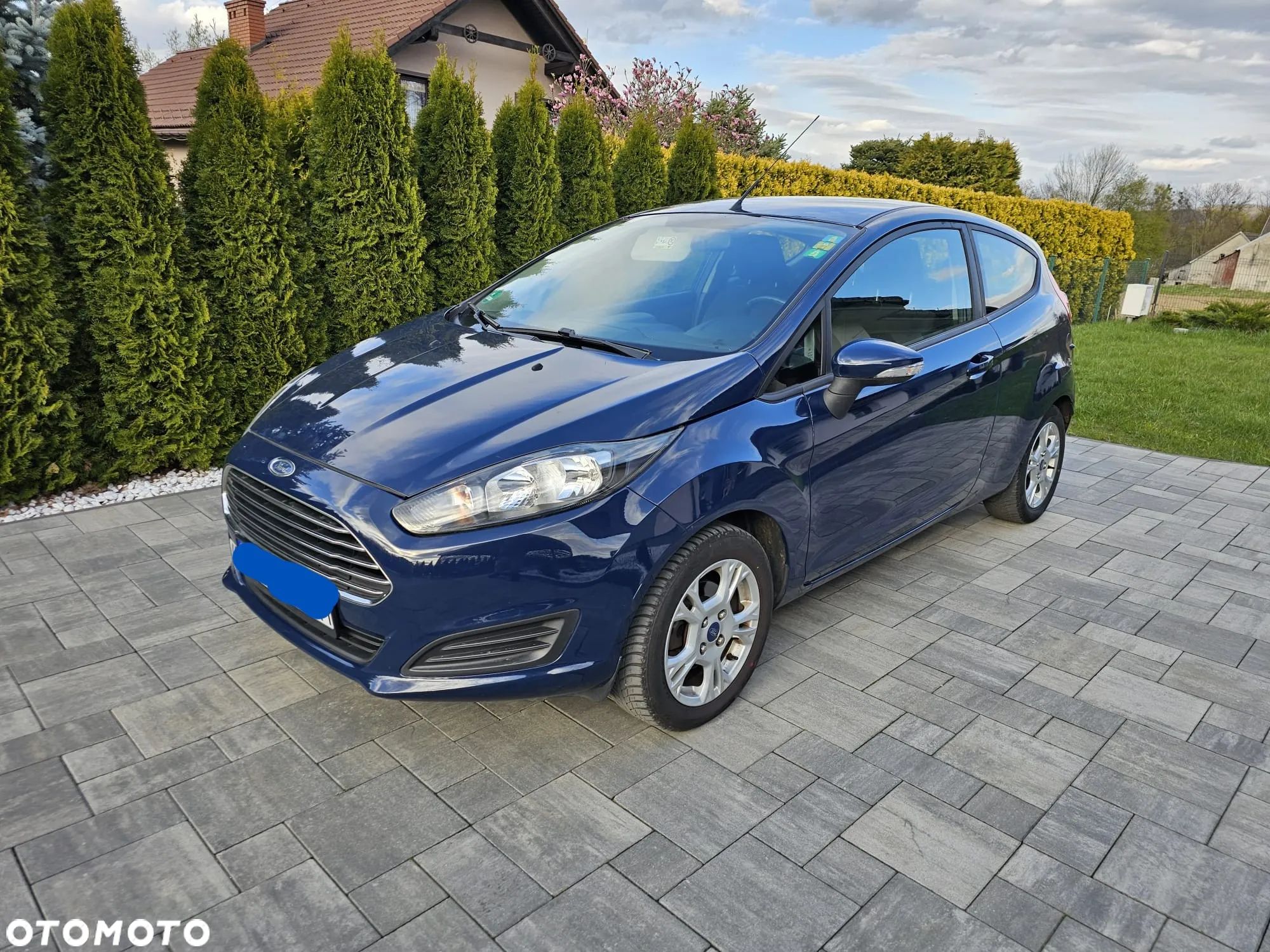 Ford Fiesta 1.25 SYNC Edition - 1