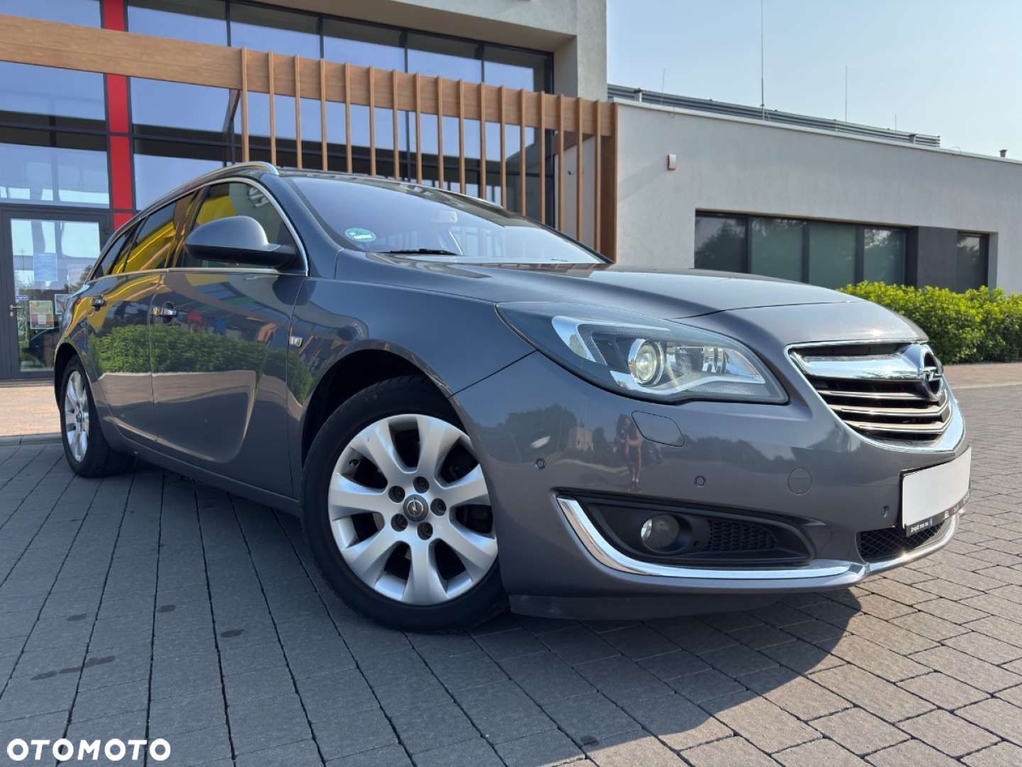 Opel Insignia Sports Tourer 2.0 Diesel Innovation - 1