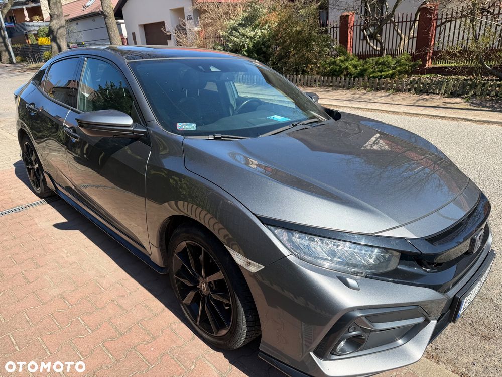 Honda Civic 1.5 T Sport Plus (Navi) - 1
