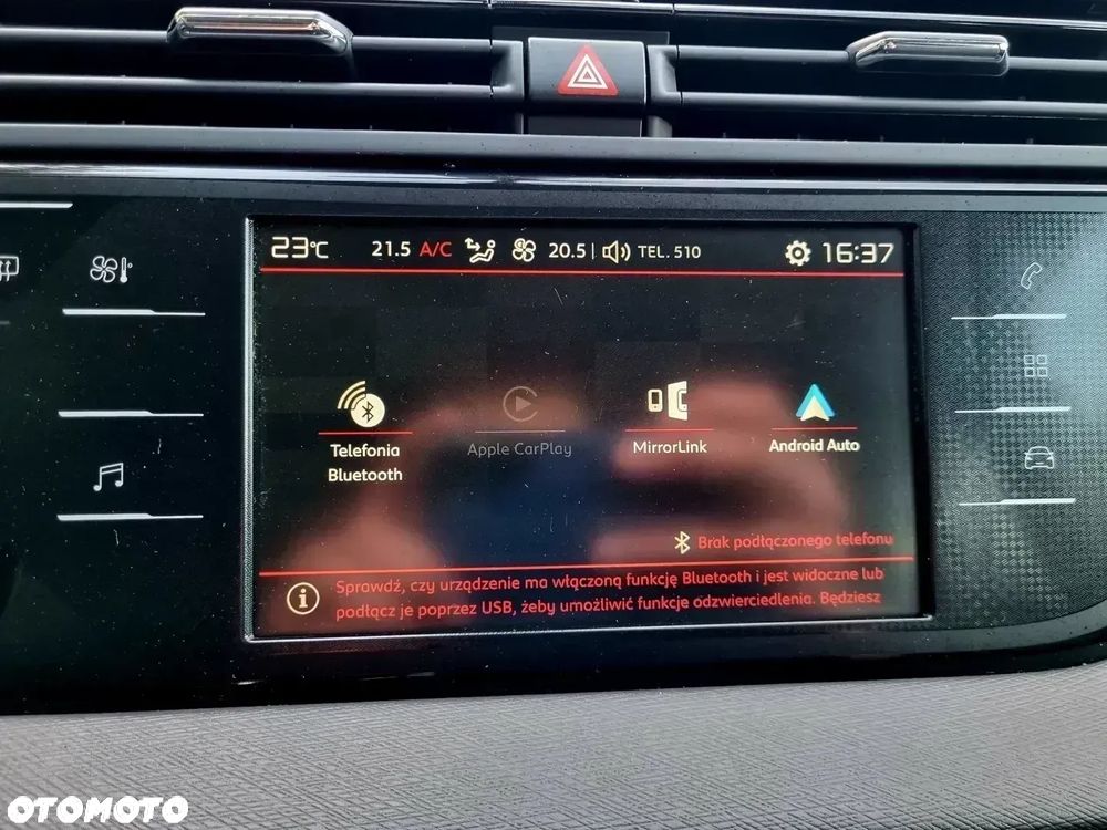 Citroën C4 Grand Picasso BlueHDi 120 Selection - 19