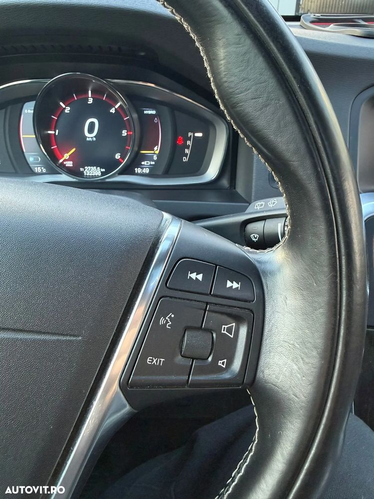 Volvo V60 - 11