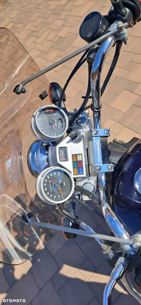 Kawasaki VN - 6