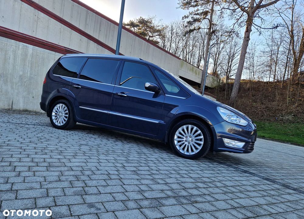 Ford Galaxy 2.0 TDCi Titanium - 10
