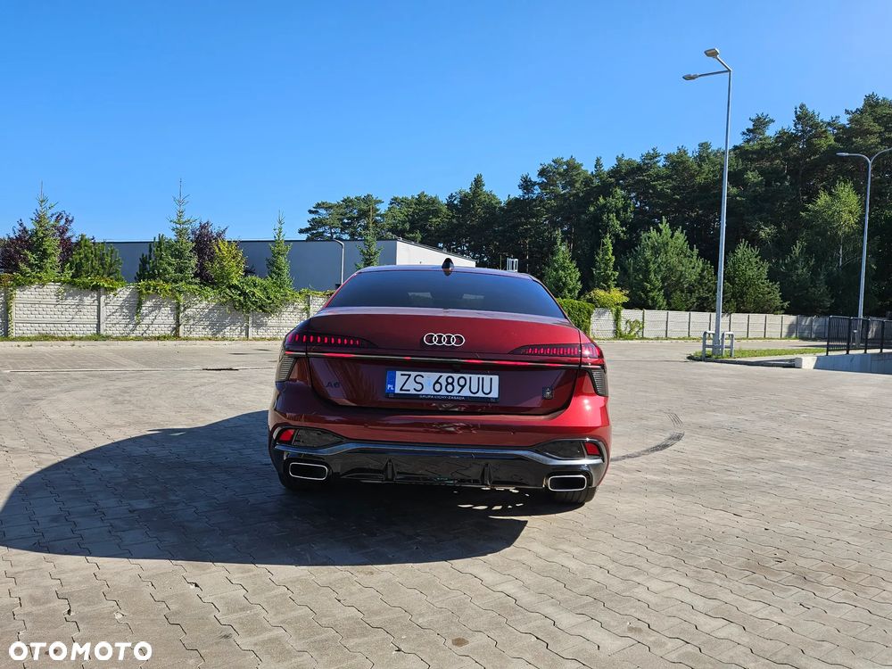 Audi A6 Limousine - 7