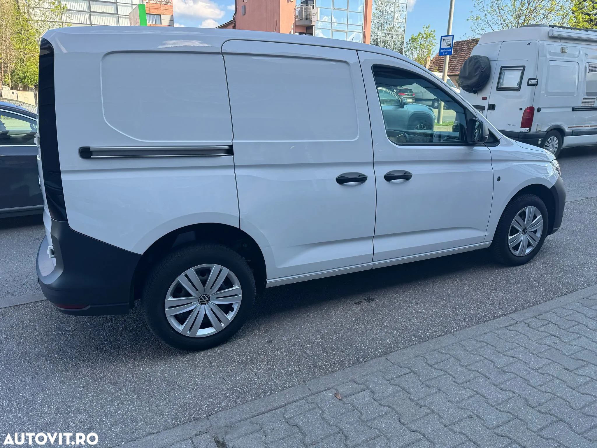 Volkswagen CADDY VAN CARGO - 17