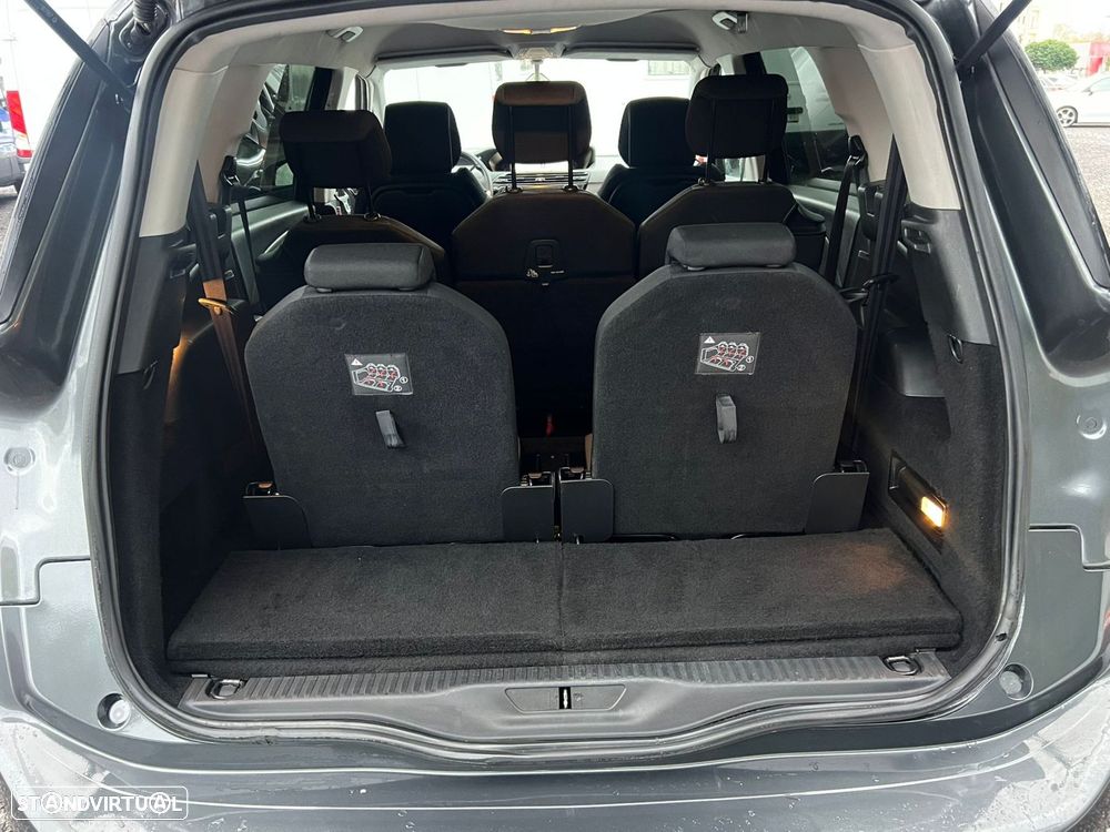 Citroën C4 Grand Picasso 1.6 BlueHDi Exclusive EAT6 - 9