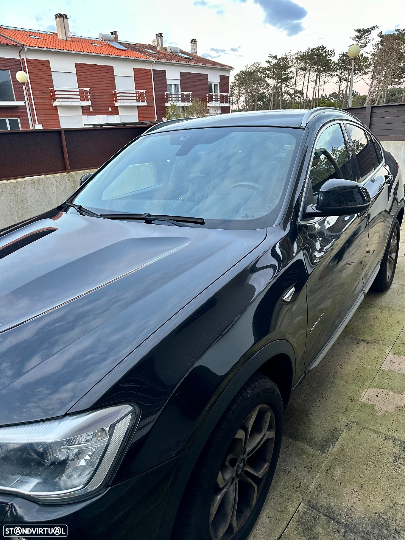 BMW X4 20 d xDrive XLine Auto - 7