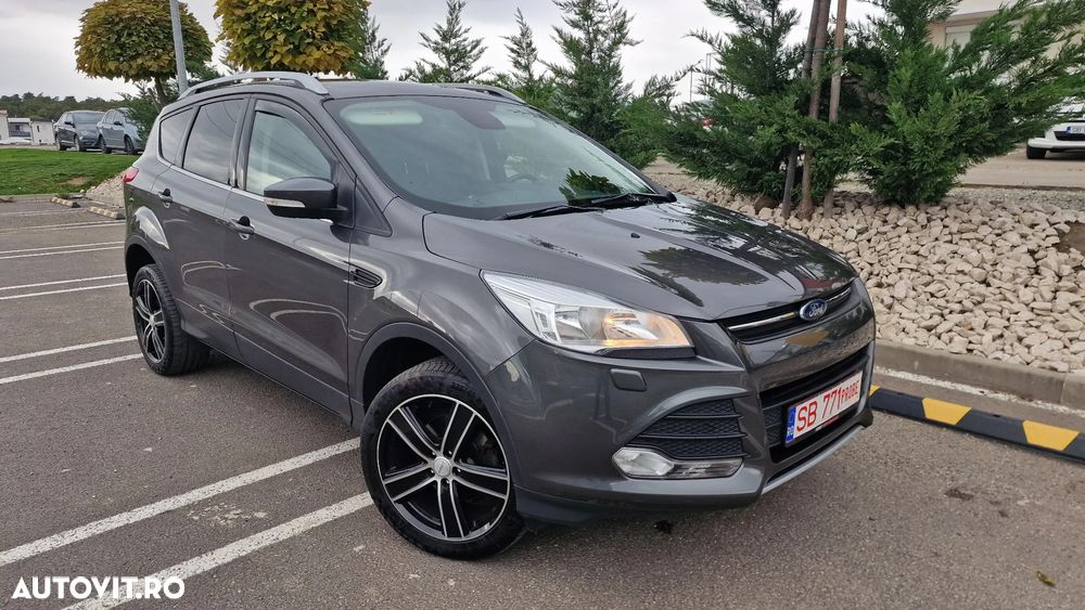 Ford Kuga 1.5 EcoBoost 2WD Titanium - 7