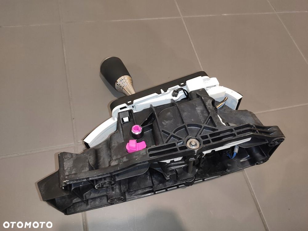 JEEP CHEROKEE KK 2.8CRD WYBIERAK LEWAREK ZMIANY BIEGÓW AUTOMAT ORYGINAŁ - 10