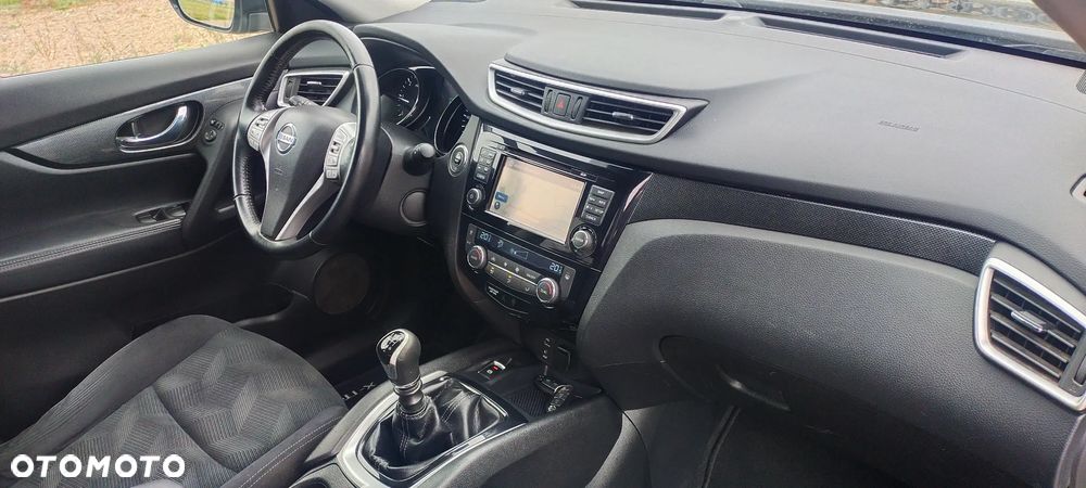 Nissan X-Trail 1.6 DCi N-Connecta 2WD 7os - 15