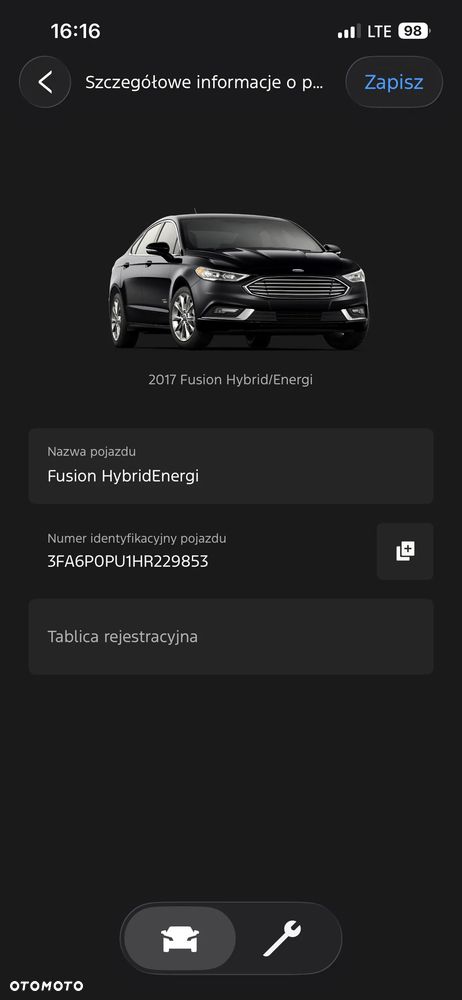 Ford Fusion - 22