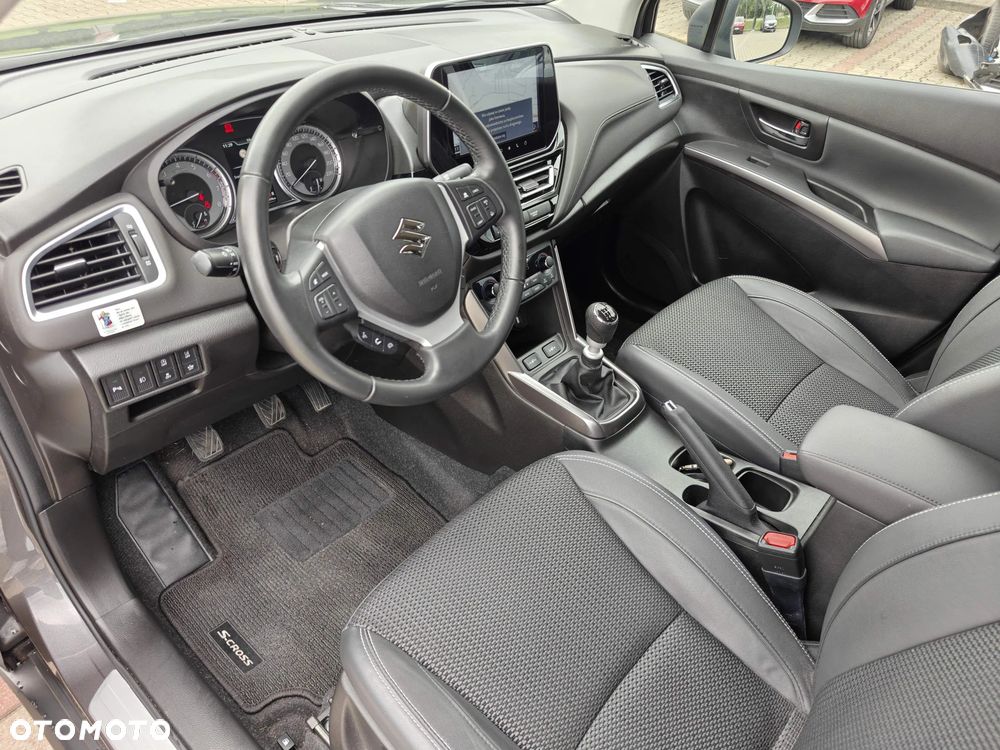 Suzuki SX4 S-Cross 1.4 SHVS Premium - 13