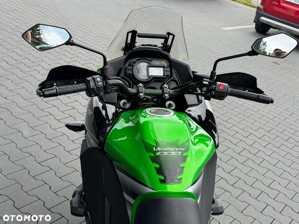 Kawasaki Versys 1000 - 24