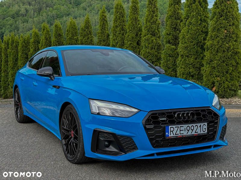 Audi A5 Sportback 40 TFSI quattro S tronic edition one - 2